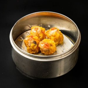 S5. Shui Mai (3 pcs) 港式烧卖 