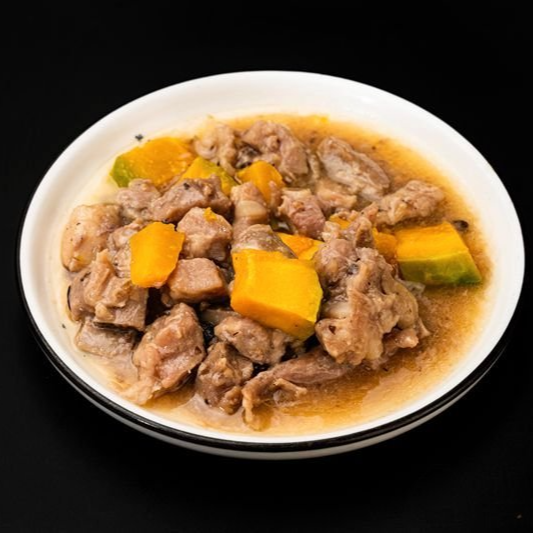 S15. Spare Ribs with Black Bean Sauce 豉汁排骨