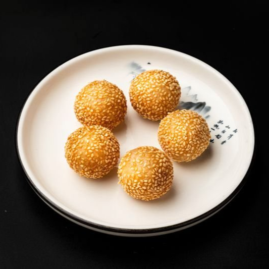 S8. Sesame Balls 芝麻球