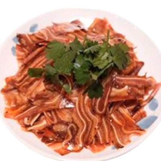 118. Spicy Chill Oil Pig Ear 红油猪耳