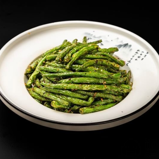 99. Chef Special Green Beans 干煸四季豆