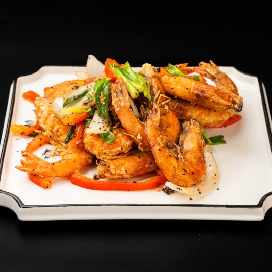 Any Seafood Items 任何海鲜