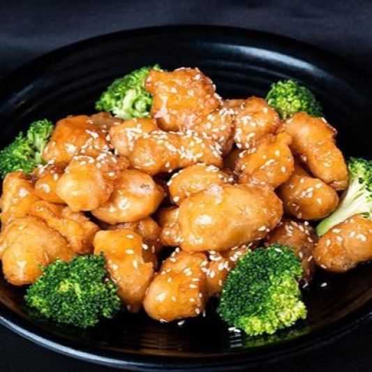 33. Sesame Chicken 芝麻鸡