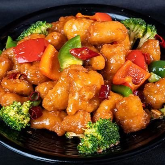 Any Chicken Items 任何鸡肉