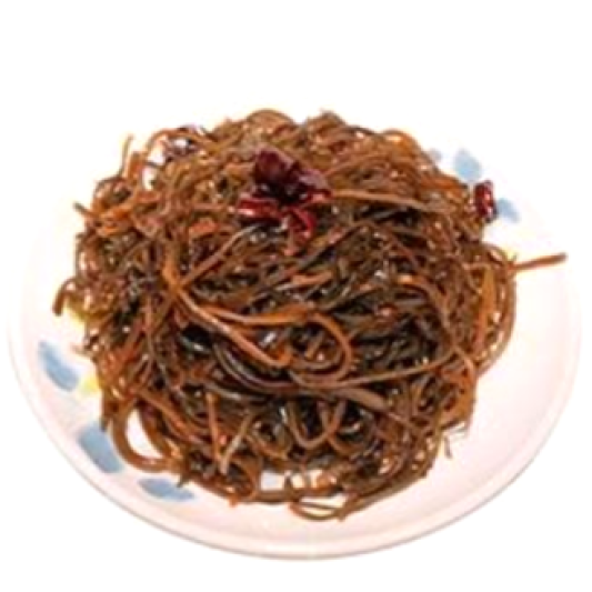 119. Seaweed Salad 凉拌海带丝