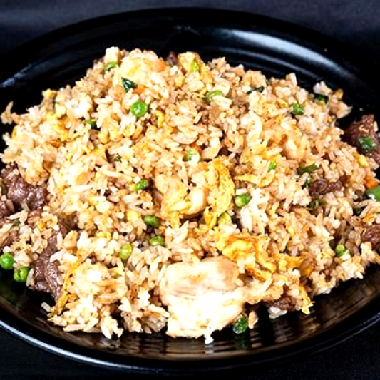 N10a. Chef Special Fried Rice 本楼炒饭