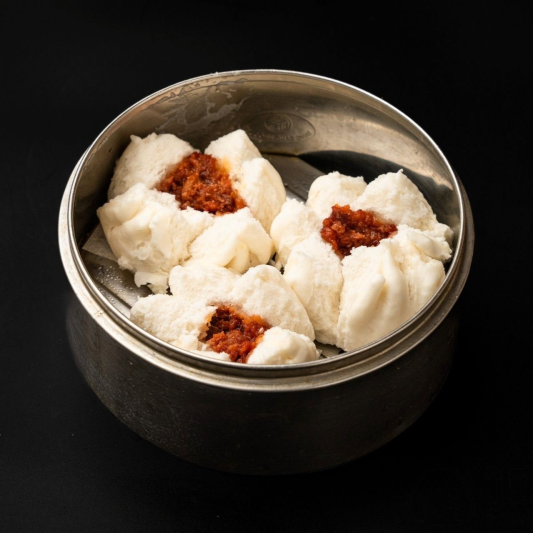 S10. BBQ Pork Bun 叉烧包