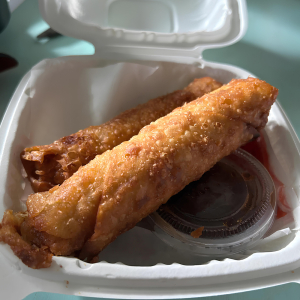 Egg Rolls (2 pcs)