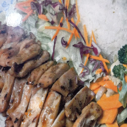 Chicken Breast Teriyaki