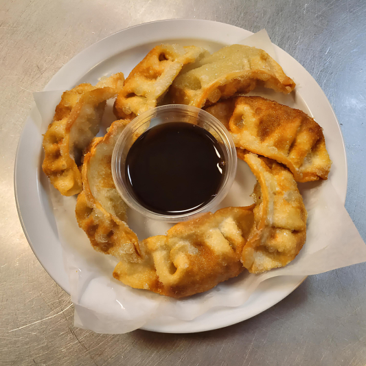Gyoza (7 pcs)