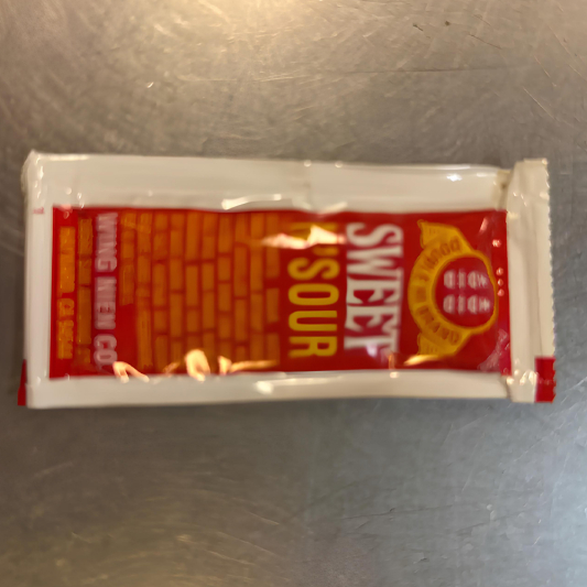 Sweet & Sour Sauce Packet