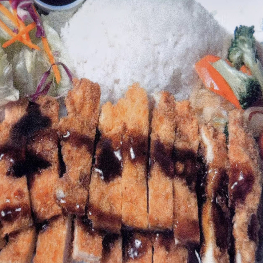 Chicken Katsu