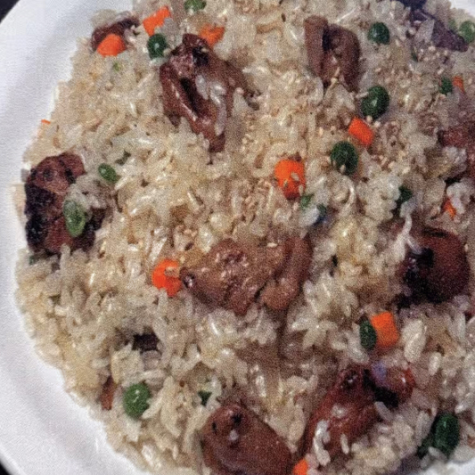 Chicken Fried Rice