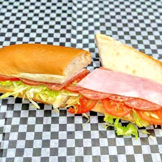 Assorted Cold Cuts and Cheese Sub