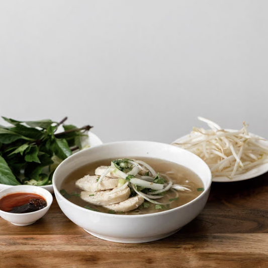 P1. Pho-Chicken