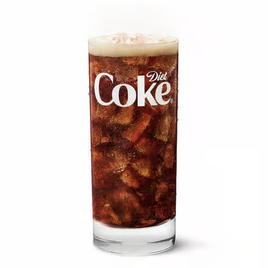 D4. Diet Coke