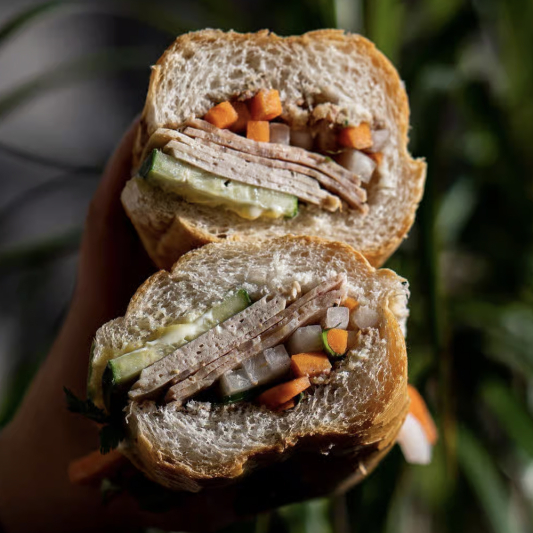 B1. Banh Mi - Classic Cold Cut