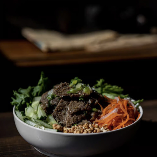 V5. Vermicelli - BBQ Beef