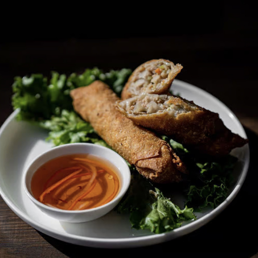 A1. Vietnamese Spring Rolls