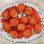 Sweet & Sour Chicken