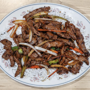 Szechuan Specialties