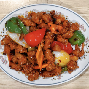 Chef's Suggestion