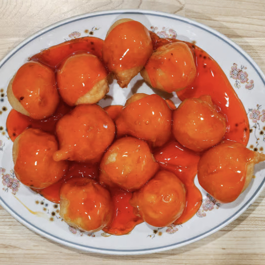 Sweet & Sour Chicken