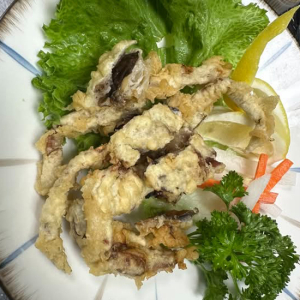 Soft-Shell Crab 软壳蟹