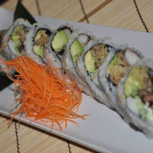 Beef Teriyaki Roll (6 pcs)