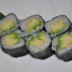 Vegetable Maki Roll