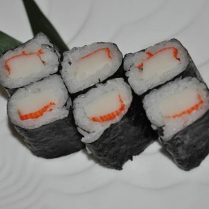Crabmeat Roll (6 pcs)