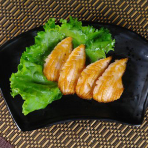 Salmon Teriyaki 铁板三文鱼