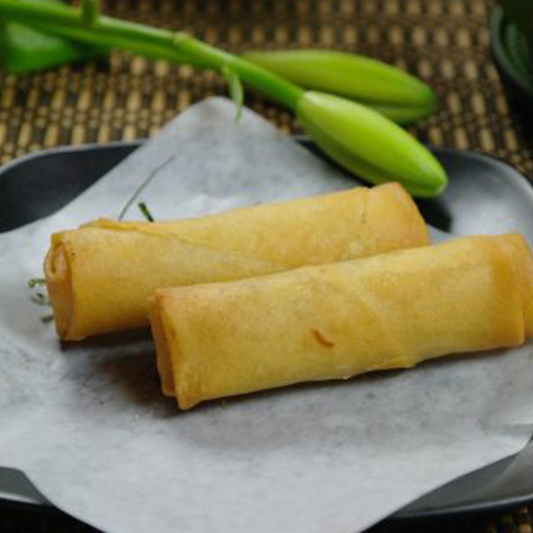 Spring Roll (6 pcs) 春卷