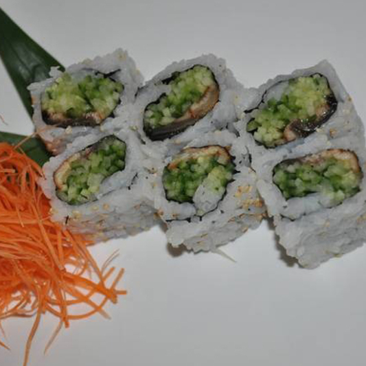 BBQ Eel Roll (6 pcs)