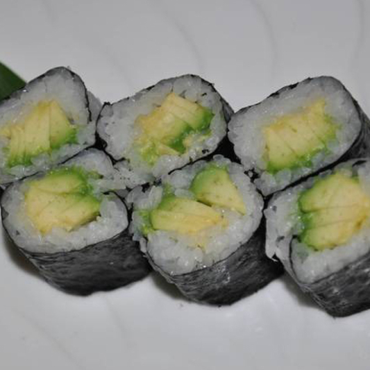 Avocado Roll (6 pcs)