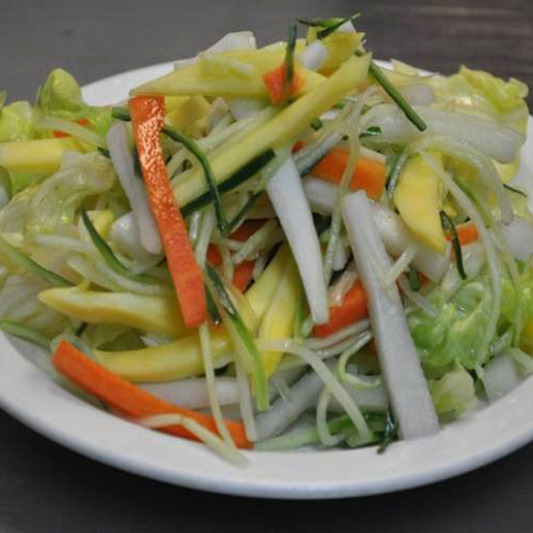 Mango Salad 芒果沙拉