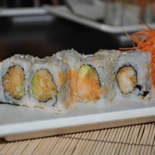 Spicy Butterfish Roll (6 pcs)