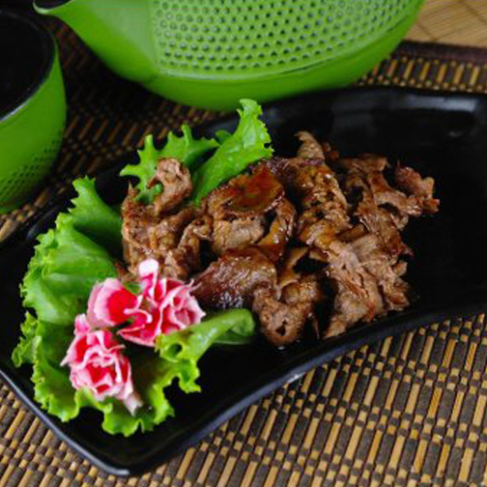 Beef Teriyaki 铁板牛肉