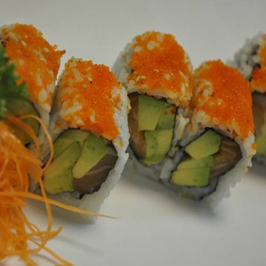 Alaska Roll (6 pcs)