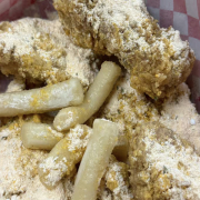 11. Cheese Frost Chicken