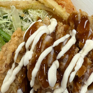 K-Town Lunch Special (Weekends & Holidays)