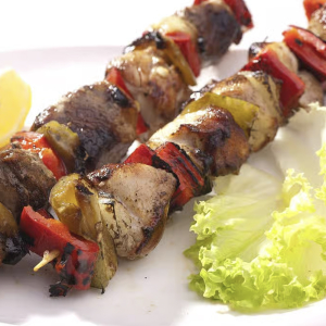 Kkochi Skewers