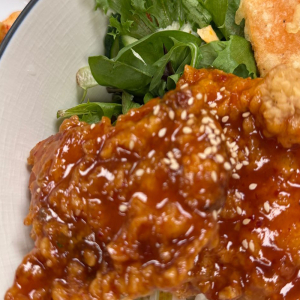 K-Town Lunch Special (Evening)