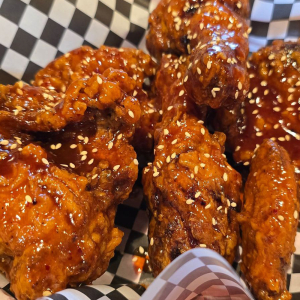 K-Town Fried Chicken
