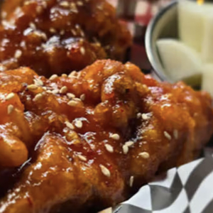 9. Goma Chicken