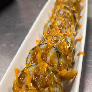 K-Town Crispy Rolls