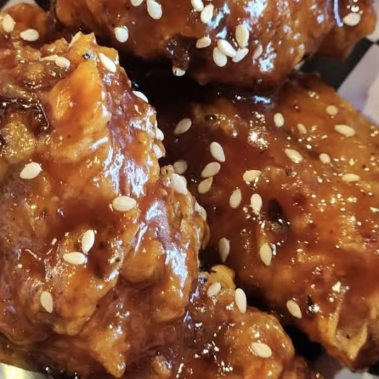 8. Galbi Chicken