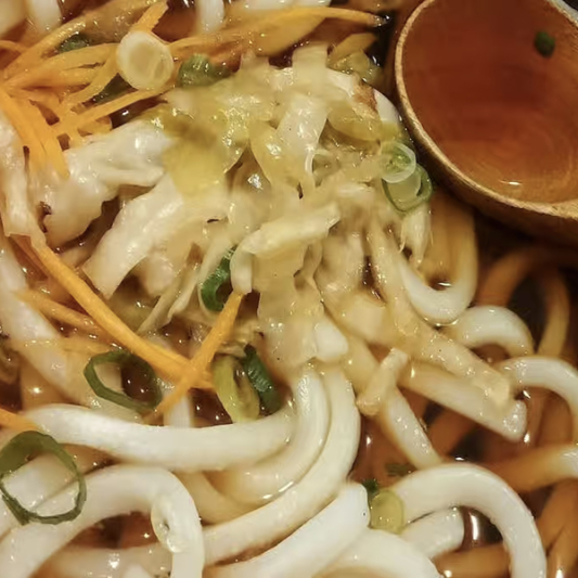 2. Busan Udon