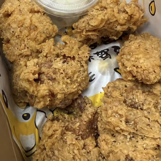 2. Classic Boneless Chicken Thigh