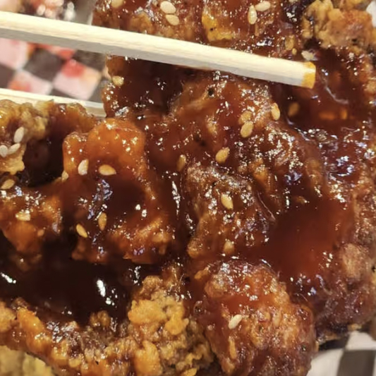 10. Buldak Chicken